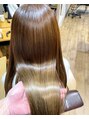 チョップ チョップ(CHOP CHOP) 美髪、髪質改善ストレート◆CHOPのイチオシお任せください