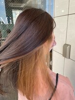 ジュジュル 稲毛本店(jujur)&nbsp;★女性スタイル名：テラコッタ/ミニウルフ/大人かわいい[稲毛駅]