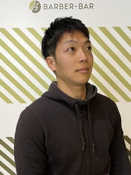 バーバーバー 高坂(BARBER－BAR) ベリーショート0615【バーバーバー高坂】