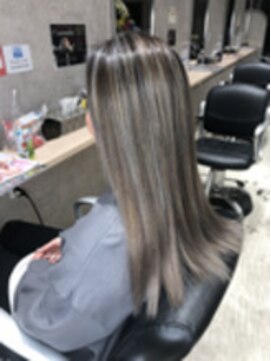 スパイス プラス(SPICE) バレイヤージュ