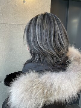 デスト 大宮(DEST) コントラストハイライト