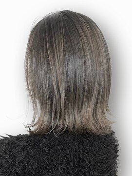 ヘアーメイク クーラ 行橋店(Hair make CURA) 20代30代40代大人かわいい♪艶感シークレットハイライト