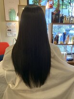 五感鷹匠 髪の診療所&nbsp;縮毛矯正