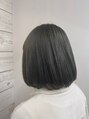 ベルクープス 天王寺店(Belle Coupes) オリーブグレージュ