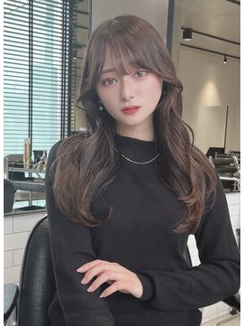 アルテ(ARTE) 【ARTE】表参道/青山　大人韓国ヘア/イルミナカラー