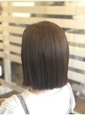 切りっぱなしボブ【Rold cheri 金森】