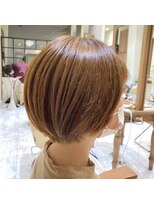 クレア 新板橋店(CREA)&nbsp;[CREA板橋]ツヤ感丸みショート