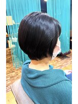 イノセンツ(Innocent'S) ショート/ハンサムショート/ロブ/ショートボブ