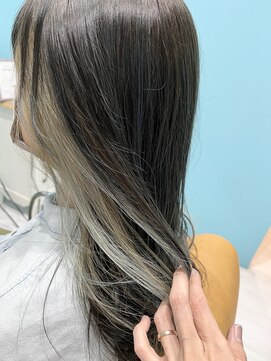 ダンデライオン ネクストステージ(DandeLion next stage) インナーカラー　ホワイトベージュ