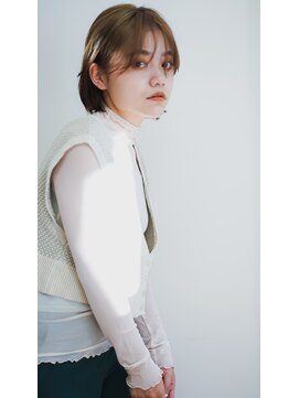 バサ 高田馬場店(BASSA) ◇ボブ◇【高田馬場/髪質改善】