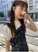 うぶ毛ロング