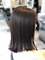 アッシュ 南行徳店(Ash)&nbsp;外ハネ　ナチュラル