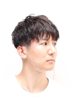 ヘアーアンドグルーミング ヨシザワインク(HAIR&GROOMING YOSHIZAWA Inc.) ツーブロック/刈り上げ/ハードパーマ/メンズパーマ/ツイスパ