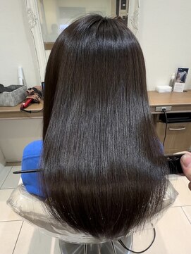 アッシュ 大泉学園店(Ash) 髪質改善カラー