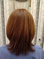 アンレーヴ(UNReve)&nbsp;ミディアムスタイル