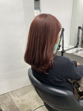 イレス 札幌円山店(IRESU) 髪質改善/縮毛矯正/美髪/艶髪/髪質改善トリートメント/円山