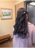 ハーフツイン