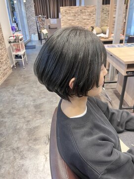 ビースリー ロア ショート ウルフ 2023/12/30