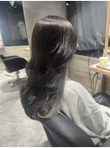 イヤリングカラー×東芽生