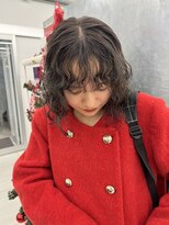 バサ 池袋東口店(BASSA)&nbsp;【Negishi】プードルパーマ