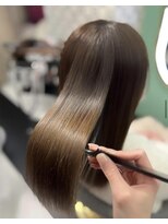 リエコー(RE'ECHO)&nbsp;髪質改善トリートメント