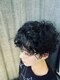サンひまわり 高来店の写真/【カット＋パーマ＋トリートメント￥8000】ボリュームが気になる人、髪に動きが欲しい人にオススメ！