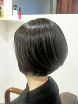 ヘアー グリーン(hair green)&nbsp;30代40代50代/大人ショート/くせ毛カバー/簡単スタイリング