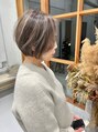 ベンティ(venti) ハイライト/白髪ぼかしハイライトも人気です♪