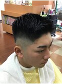 フェードスタイル