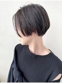 【flap MICHI島田和也】大人ショート