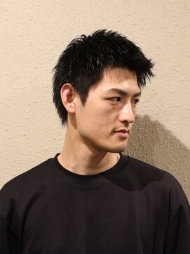 ノイセル(Noisyle) 無造作スパイキーショート