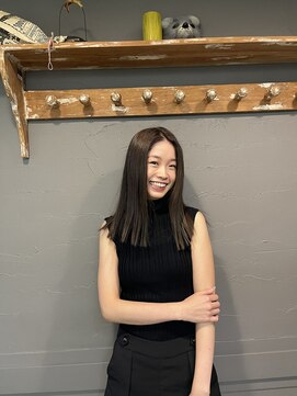 ヘアー アクト カンパニー(hair a c t company) ミディアム