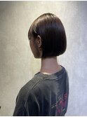 耳掛けスタイル/ミニボブ【木下修兵】