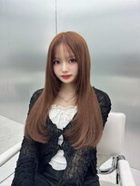 ナツ 梅田店(natsuu)&nbsp;エクステ/髪質改善/韓国/ワンホン/梅田/韓国風/ブリーチ