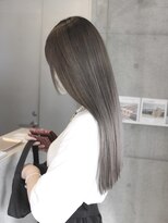 オーオ シカシカ(OOO YY)&nbsp;ハイトーン/グラデーションカラー/ハイトーンアッシュ