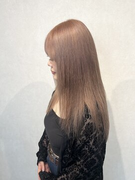 イロ(ilo.) ミルクティーピンク