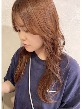 ジィップクリニカ(Zip clinica) ロングスタイル 韓国風 担当近森