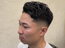 スカイマスターバーバー 渋谷(SKY MASTER BARBER)