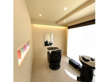 hair&eyelash Iki. 【イキ】