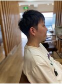お客様髪質改善データ1472(柔らかマッシュ)