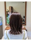 ショコラブラウン