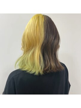 ケンジ 平塚ラスカ店(KENJE) デザインカラー