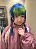 お任せミックスカラー☆