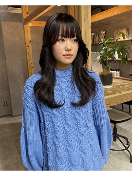 リット(lit) 深めボルドー