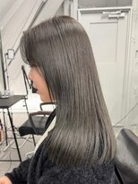 ロイス 渋谷(ROIS)&nbsp;ボブルフ/ネビージュ/小顔/ワンレン/スモーキーアッシュ[渋谷駅]