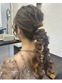 ポニーツインあみおろし