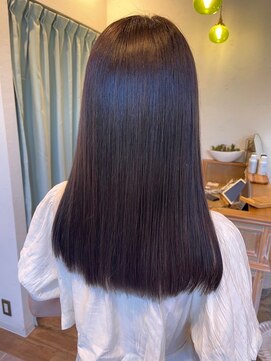 ハクバイジェービー 稲毛(hak by jb) 髪質改善トリートメント