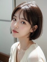 グルグル 本八幡店(GULGUL) ボブ/レイヤーカット/前髪/ハイライト/白髪ぼかし/本八幡