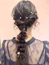 サロン ド ユーア(salon de yuua)