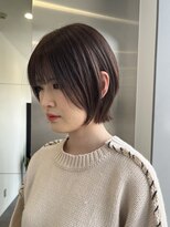 ゴウトゥデイシェアサロン 町田店(GO TODAY SHAiRE SALON)&nbsp;レイヤーボブ【町田】